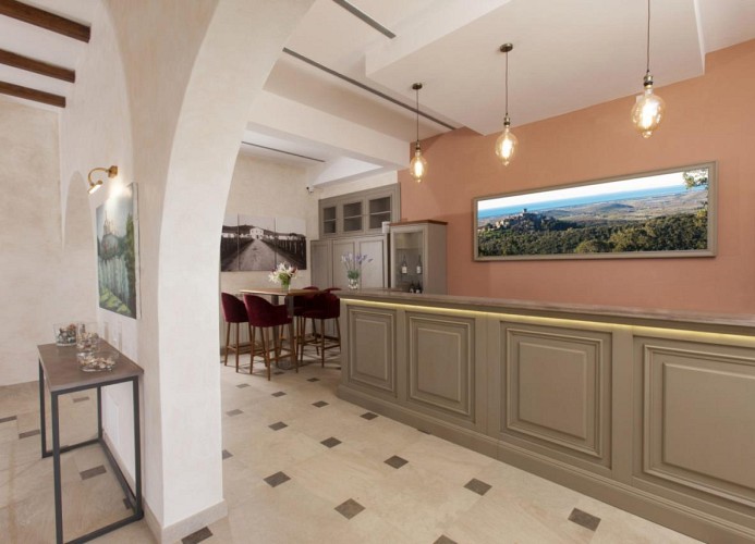 Resort Capalbio Zweizimmer-Bungalow Smart Bilo