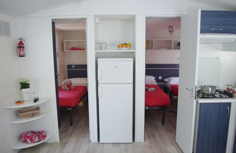 Ferienpark Terme Catez Mobilehome Happy Plus