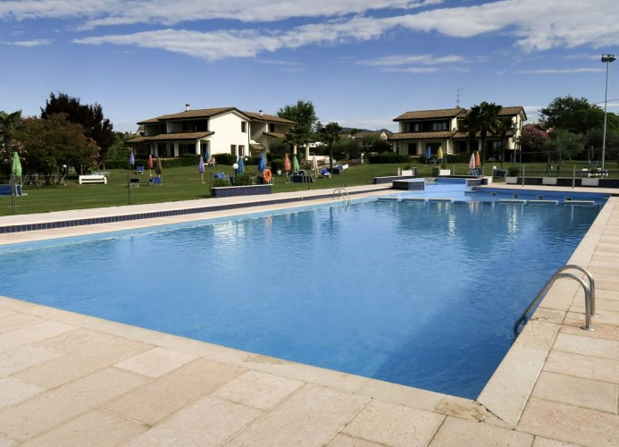 Residenz Primera Zweizimmer-Wohnung Tipo B2 