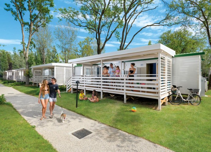 Feriendorf Isamar Mobilehome Bellagio Large