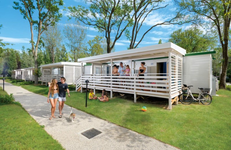 Feriendorf Isamar Mobilehome Bellagio Large