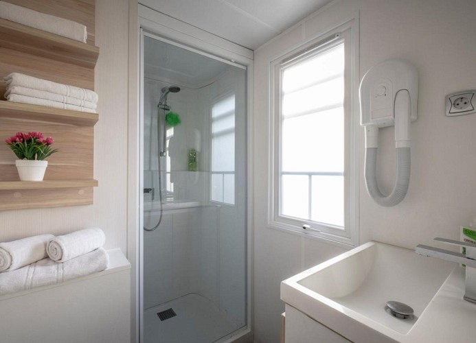 Camping Estival Vendrell Platja Mobilehome Standard