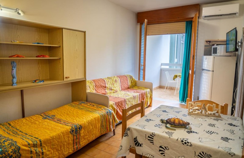 Residenz La Quercia-Einzimmerwohnung A3*