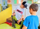 Feriendorf Els Pins Mobilehome Premium 2AC 