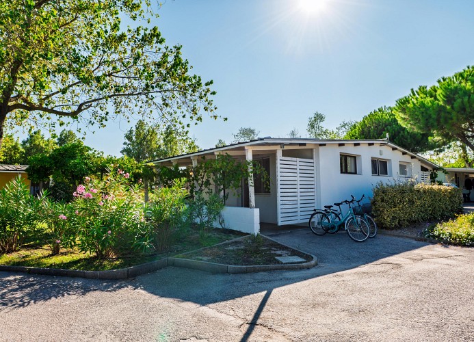 Ferienpark Rosapineta Sud Bungalow 4 