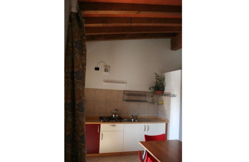 Residenz San Giorgio Dreizimmer-Ferienhaus Tipo 3-B
