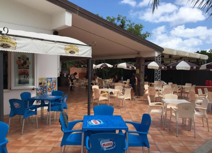 Ferienanlage L' Ultima Spiaggia Mobilehome Happy Relax 
