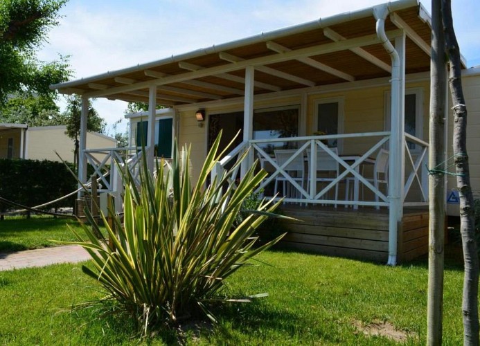 Camping Village Internazionale Sottomarina Mobilehome