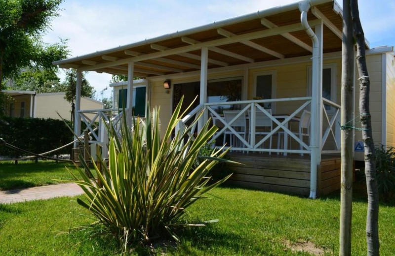 Camping Village Internazionale Sottomarina Mobilehome
