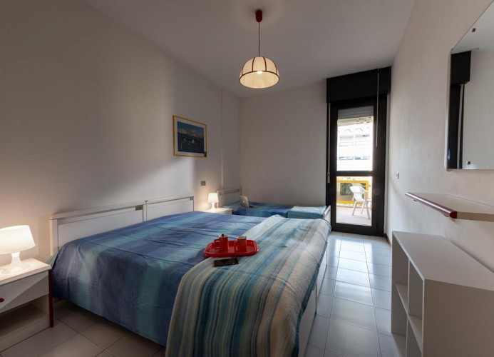 Residenz Solarium-Zweizimmerwohnung B5*+