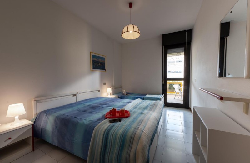 Residenz Solarium-Zweizimmerwohnung B5*+