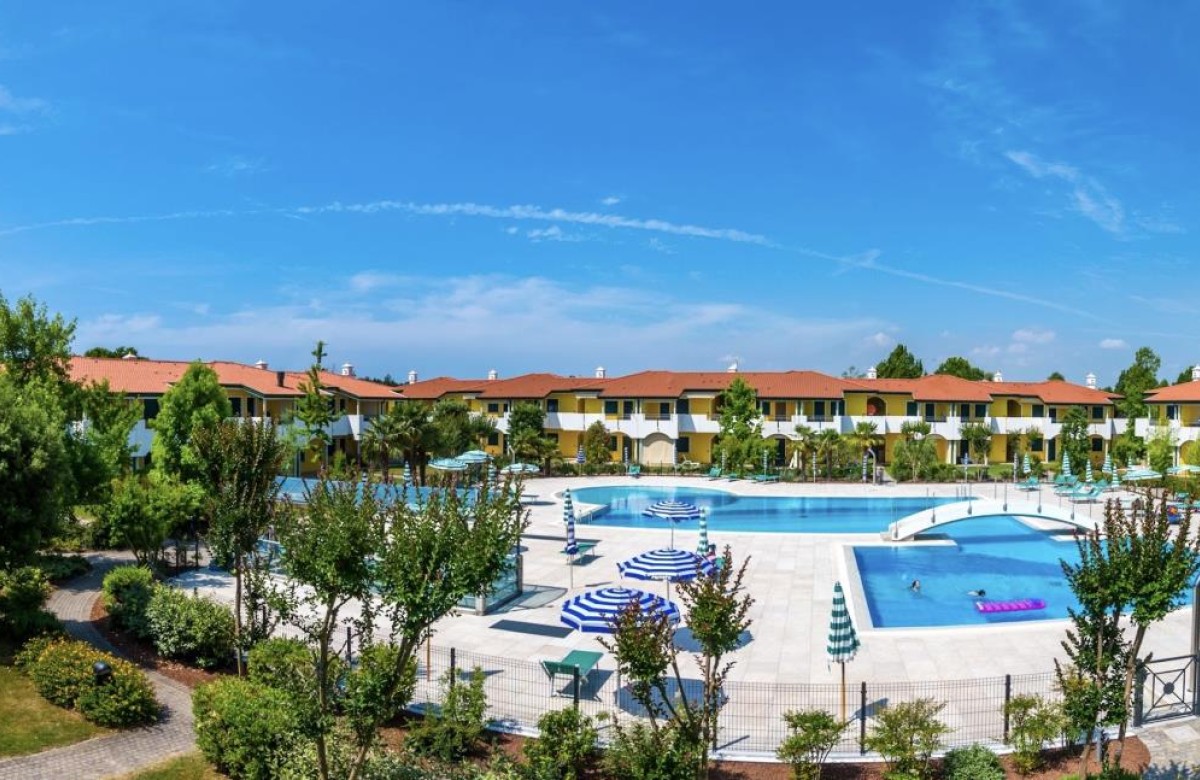 Residenz Ducale-Dreizimmerwohnung C5*