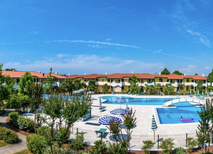 Residenz Ducale-Dreizimmerwohnung C5*