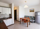 Residenz Le Zattere Zweizimmer-Wohnung Bilo