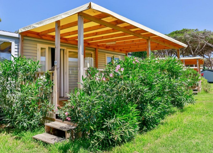 Feriendorf California Mobilehome Lodge Premium