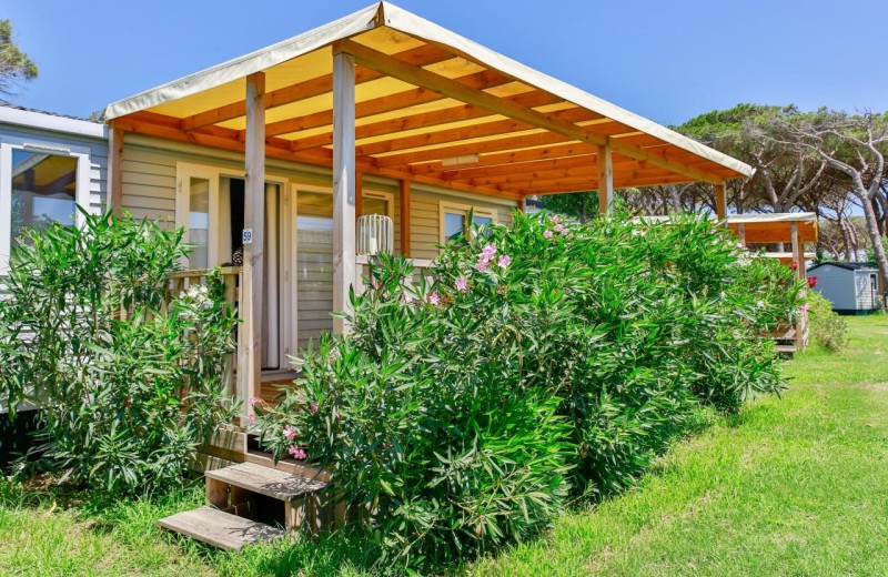 Feriendorf California Mobilehome Lodge Premium