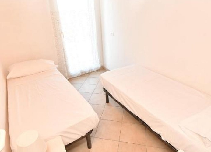 Residenz Arcobaleno Dreizimmer-Wohnung Cavalluccio Marino Plus