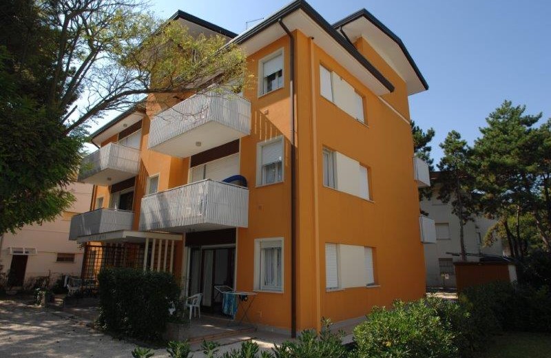 Residenz Flaminia Zweizimmer-Wohnung Tipo B1S