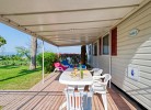 Feriendorf Benedetto Mobilehome Corallo Blue