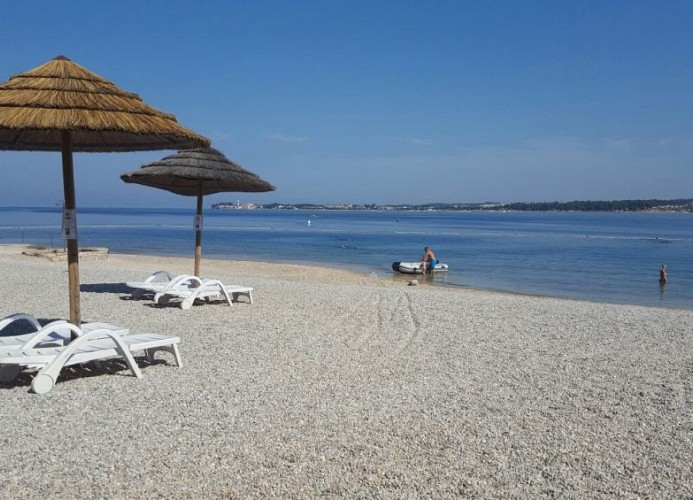 Lanterna Premium Camping Resort Lanterna Home 4+2