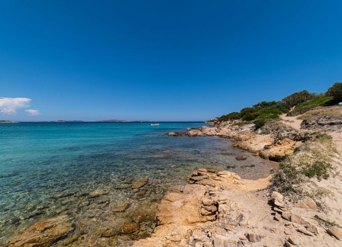 Ferienanlage Isuledda Baia Smeralda
