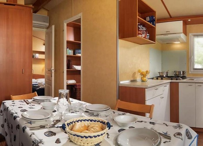 Feriendorf Isamar Chalet Miami 
