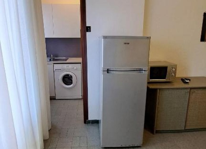 Residenz Ca'Constanza Zweizimmer-Wohnung Bilo B2 