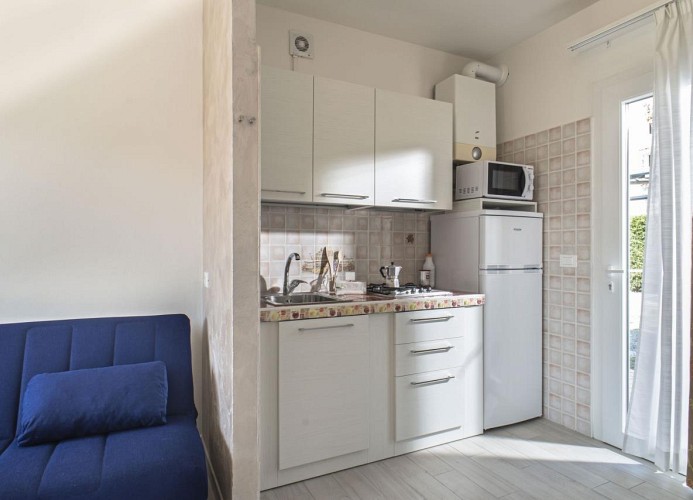Ferienpark San Francesco Dreizimmer-Ferienhaus Holiday Home Residence 
