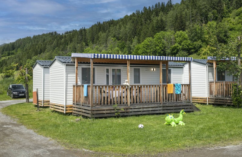 Ferienpark Bella Austria Mobilehome Mars