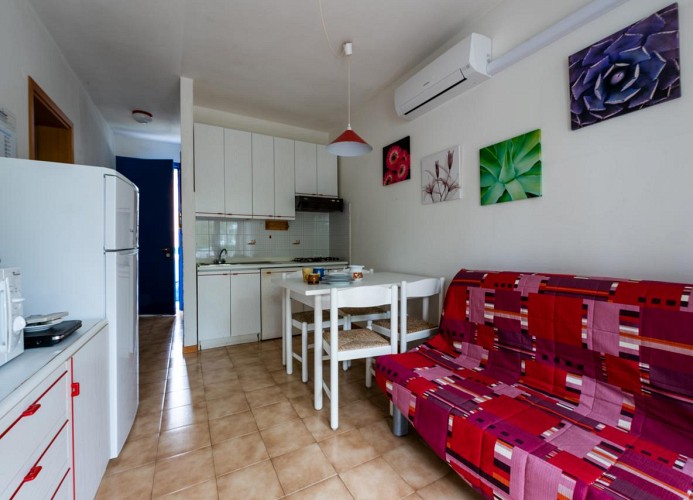 Residenz Vera Cruz-Zweizimmerwohnung B4*