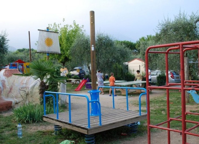Ferienpark Internazionale Eden Mobilehome Eden Suite