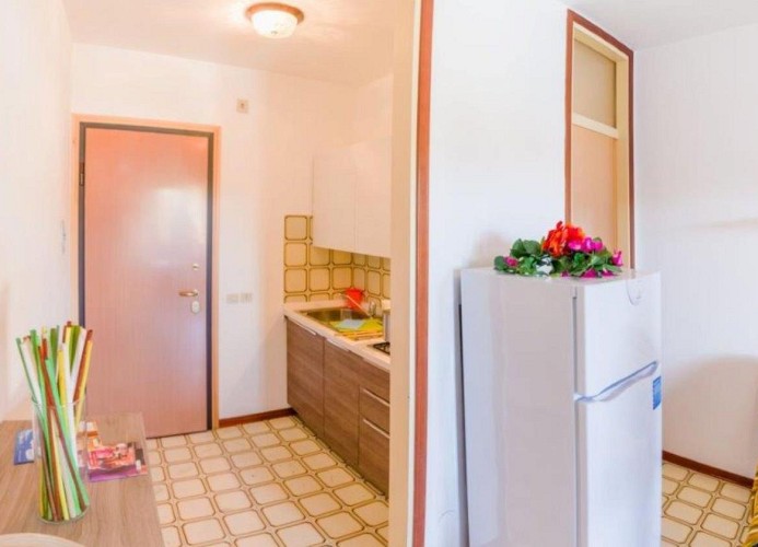 Residenz Sole B Dreizimmer-Wohnung Trilo 