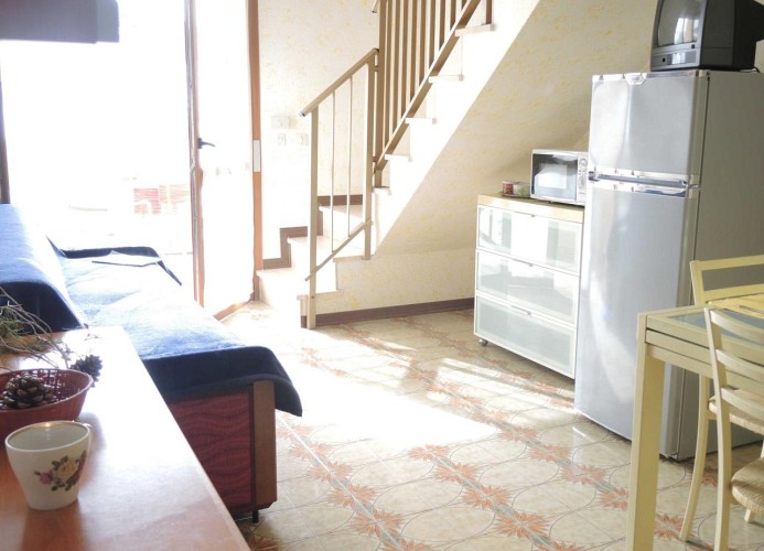Residenz Carina Süd Zweizimmer-Wohnung Dachgeschoss B1S