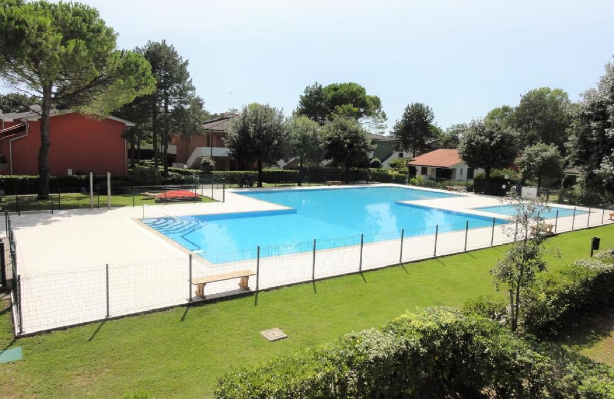 Residenz Azzurro Vierzimmer-Wohnung A4 Erdgeschoss