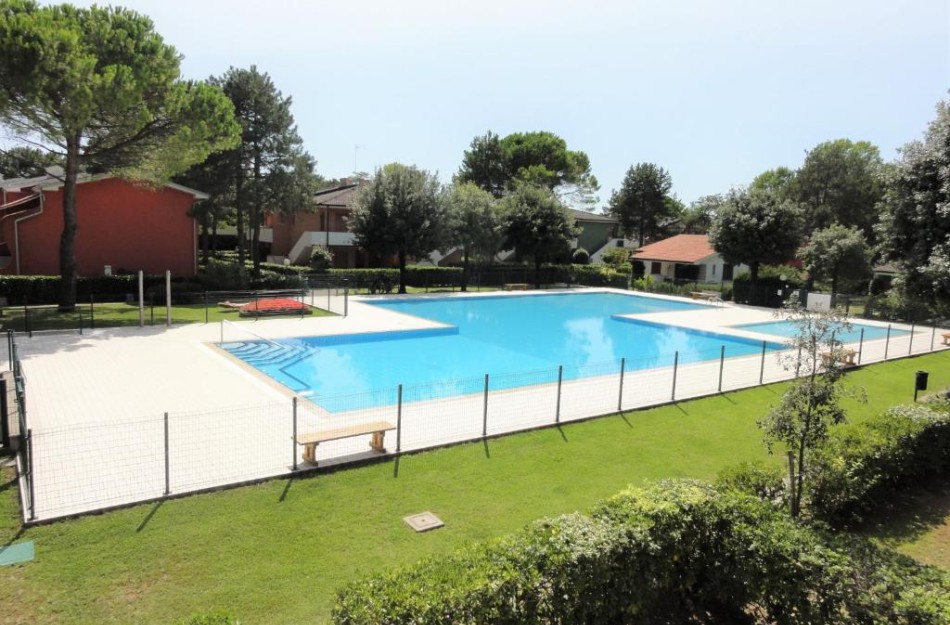 Residenz Azzurro Vierzimmer-Wohnung A4 Erdgeschoss