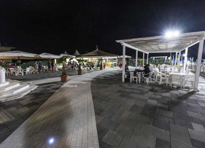 Camping Village Internazionale Sottomarina Mobilehome
