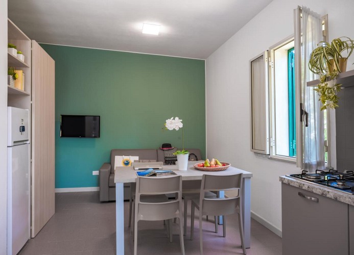 Feriendorf Stork Bungalow Bilo Dog
