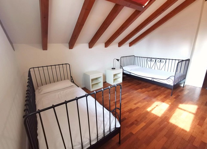 Residenz Antico Verbano Dreizimmer-Wohnung Trilo 