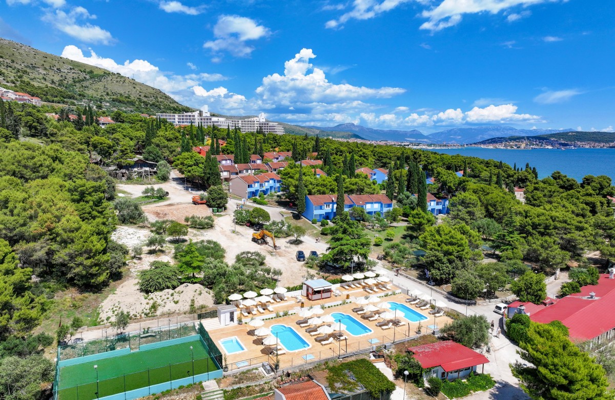 Medena Apartments Superior Dreizimmer-Wohnung Seaside B4+1