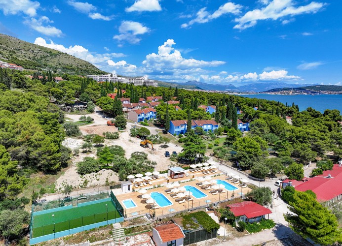 Medena Apartments Superior Dreizimmer-Wohnung Seaside B4+1