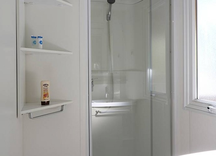 Feriendorf Cisano San Vito Mobilehome Turchese