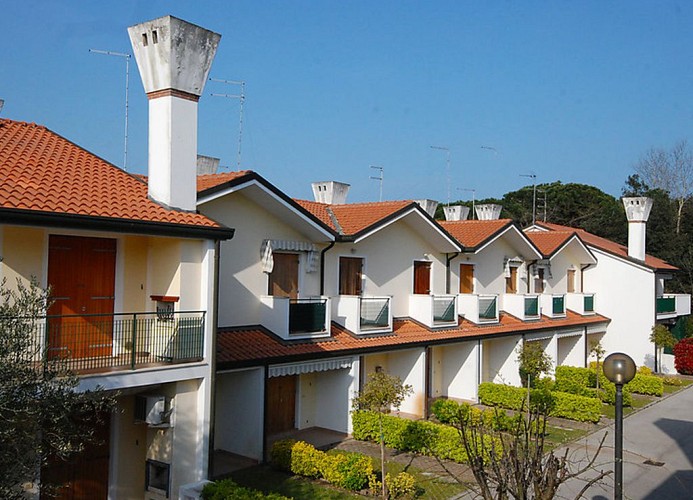 Residenz Mediterraneo Dreizimmer-Wohnung Trilo