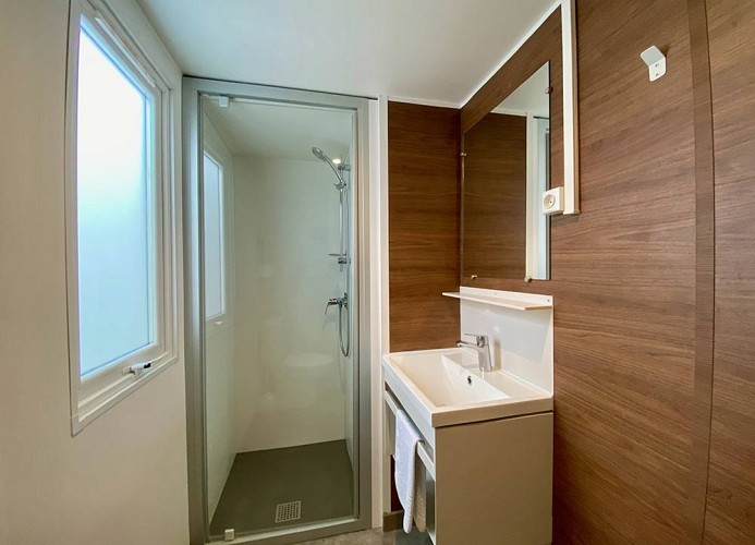 Ferienanlage Serenella Mobilehome Gabbiano