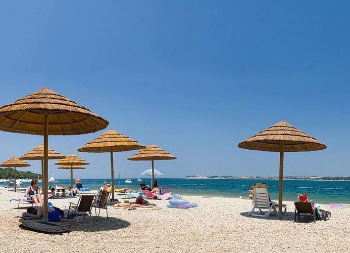 Lanterna Premium Camping Resort Lanterna Home 4+2