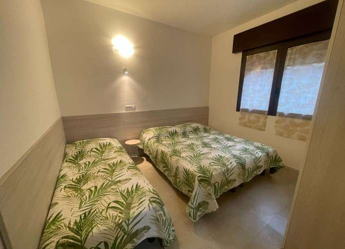 Residenz Jolanda Dreizimmer-Wohnung Trilo 