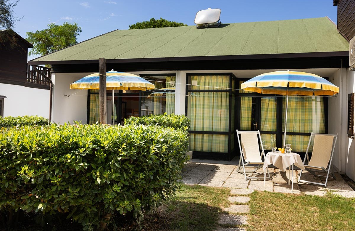 Feriendorf Fantastico Bungalow