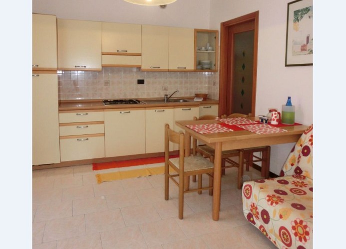 Residenz Lia Zweizimmer-Wohnung Tipo B1S  Erdgeschoss (025)