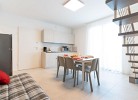 Residenz Quadrifoglio Dreizimmer-Wohnung Trilo C2