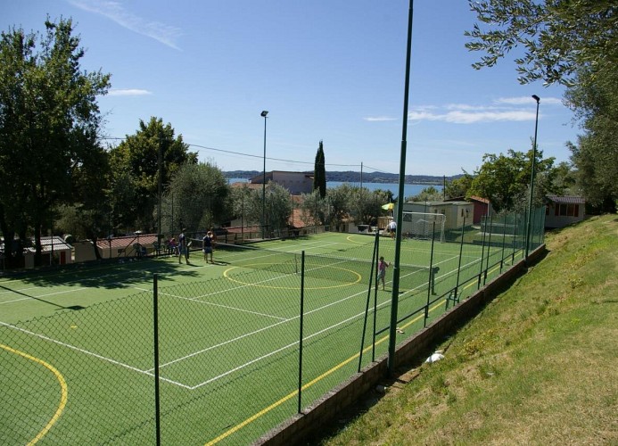 Ferienpark Fontanelle Mobilehome Standard