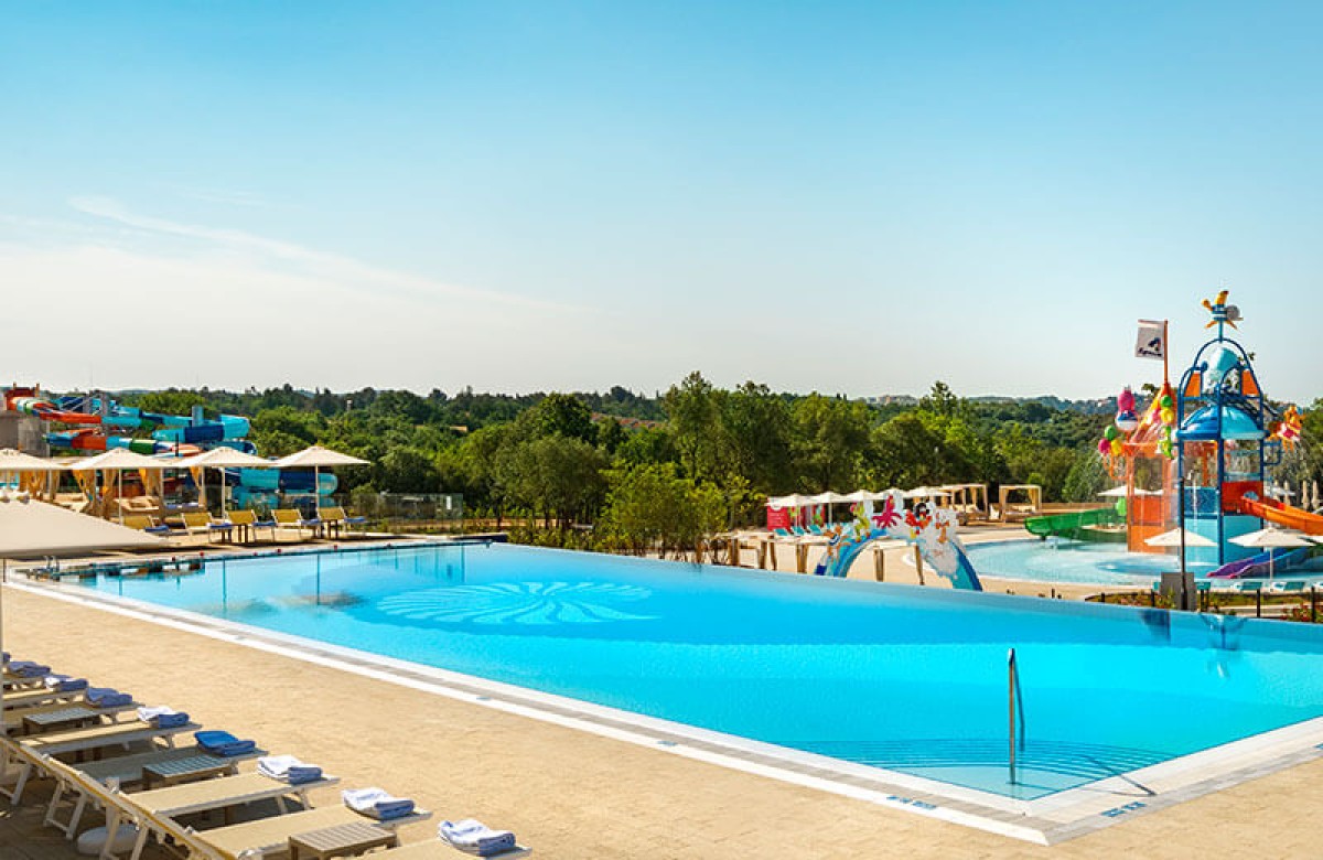 Valamar Camping Istra Mobilehome Bella Vista 